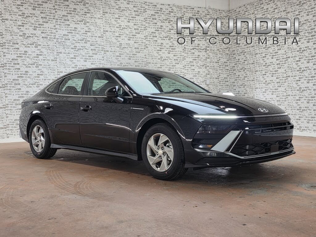 2026 Hyundai Sonata SE FWD