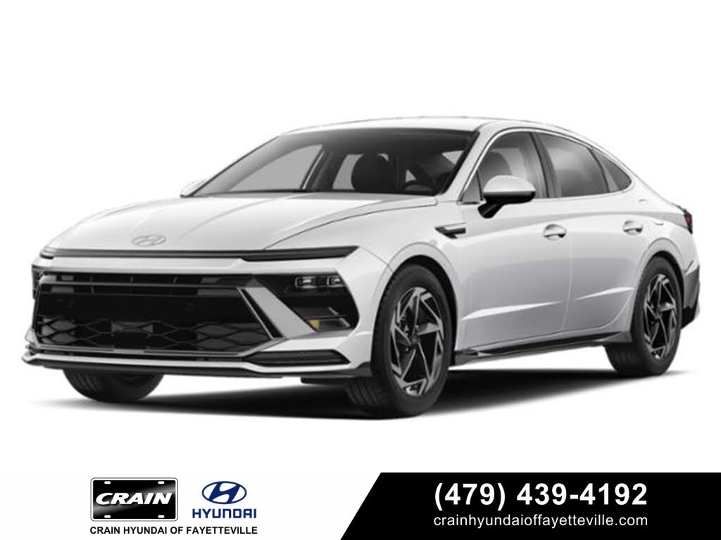 2026 Hyundai Sonata SEL Sport FWD