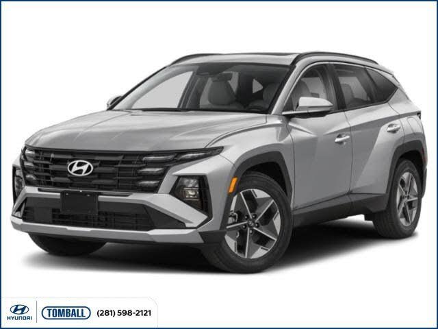 2026 Hyundai Tucson SEL Premium FWD