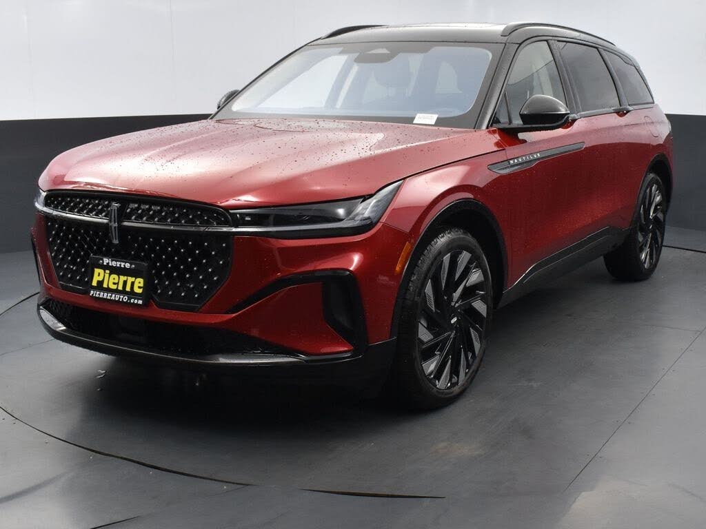 2026 Lincoln Nautilus Reserve AWD