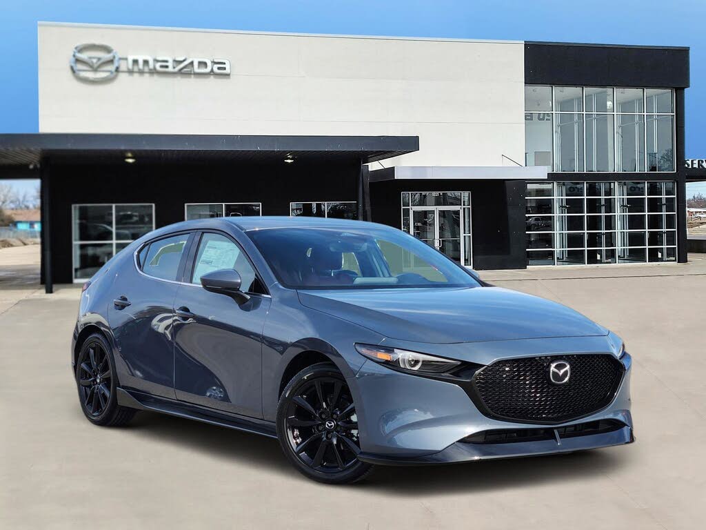 2026 Mazda MAZDA3 2.5 S Premium Hatchback FWD