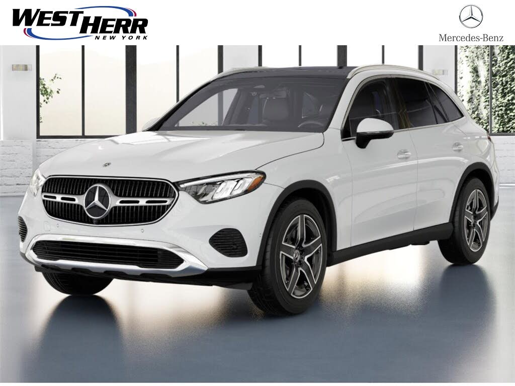 2026 Mercedes-Benz GLC 300 4MATIC
