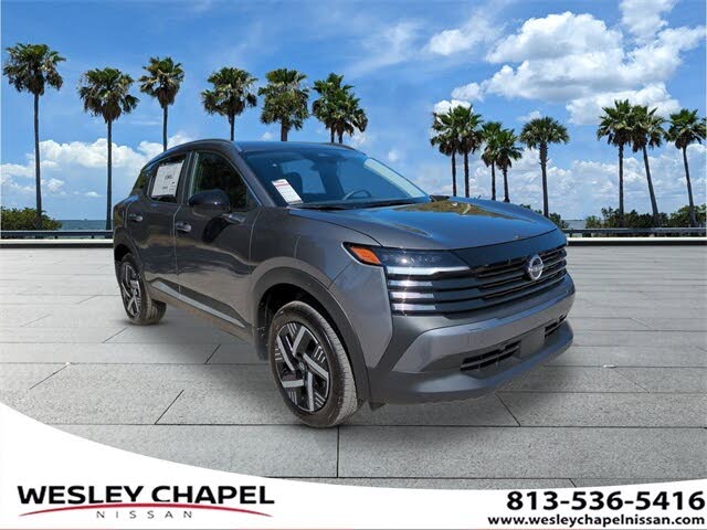 2026 Nissan Kicks SV FWD