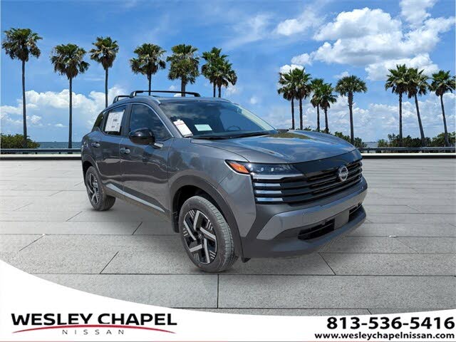 2026 Nissan Kicks SV FWD