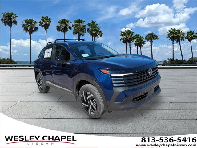 2026 Nissan Kicks SV FWD