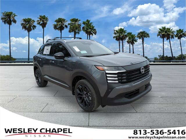 2026 Nissan Kicks SR FWD