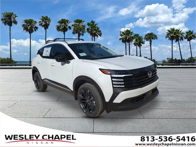 2026 Nissan Kicks SR FWD