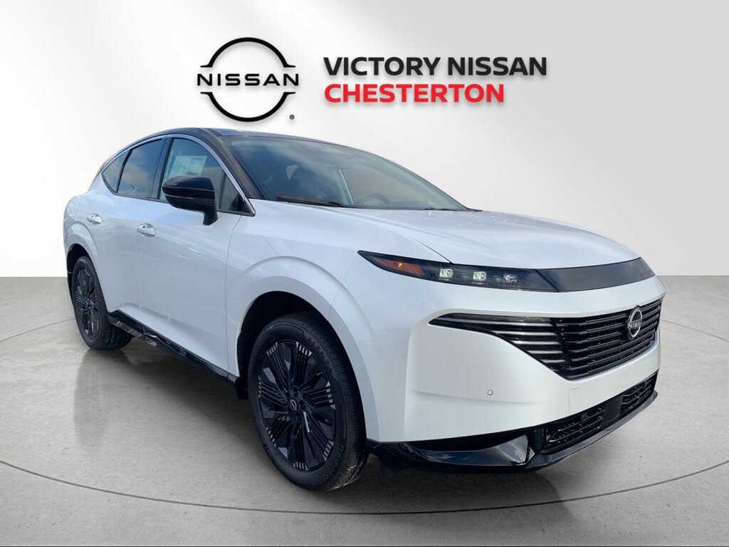 2026 Nissan Murano Platinum AWD