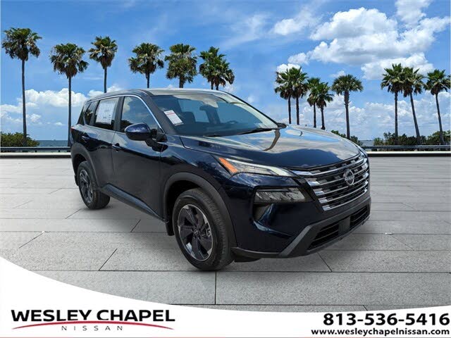 2026 Nissan Rogue SV FWD