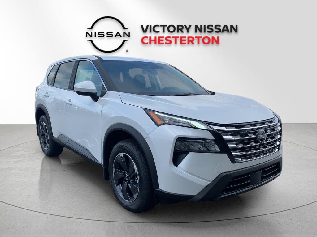 2026 Nissan Rogue SV AWD