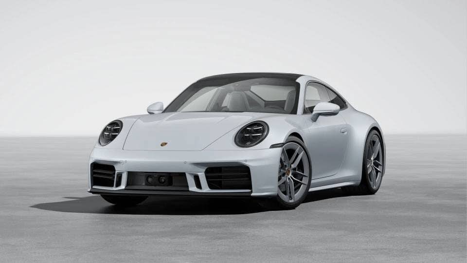 2026 Porsche 911 Carrera S Coupe RWD