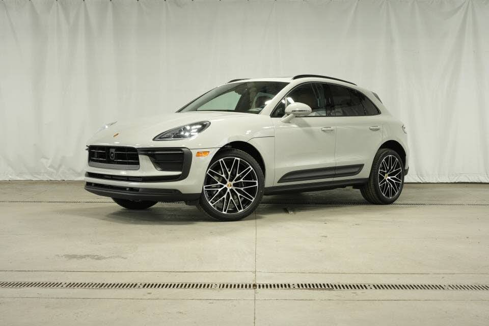 2026 Porsche Macan