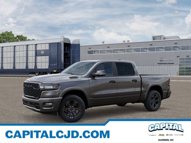 2026 RAM 1500 Big Horn Crew Cab 4WD