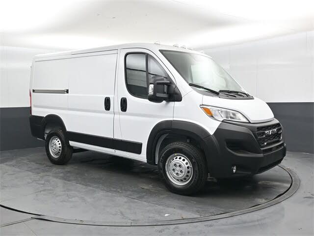 2026 RAM ProMaster 1500 Tradesman 118 Low Roof Cargo Van FWD
