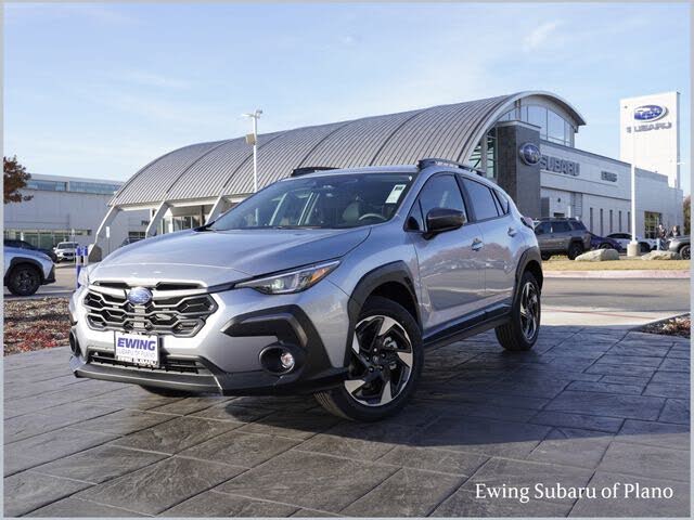2026 Subaru Crosstrek Limited AWD