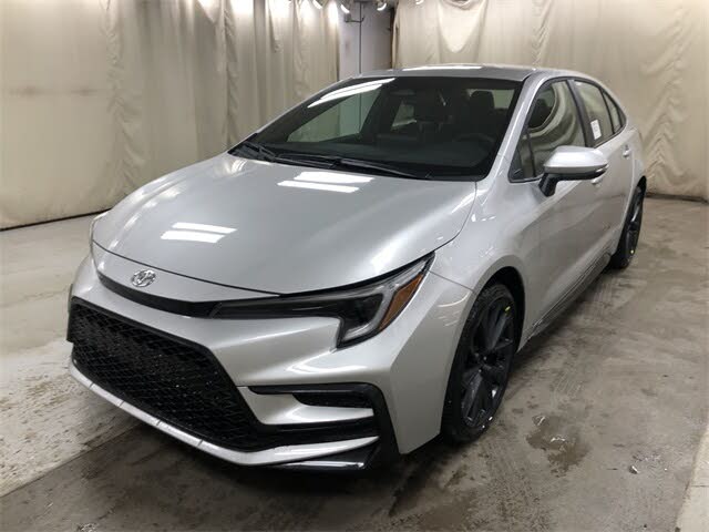 2026 Toyota Corolla SE FWD