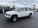 Chevrolet Suburban 2500 LT 4WD