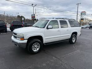 Chevrolet Suburban 2500 LT 4WD