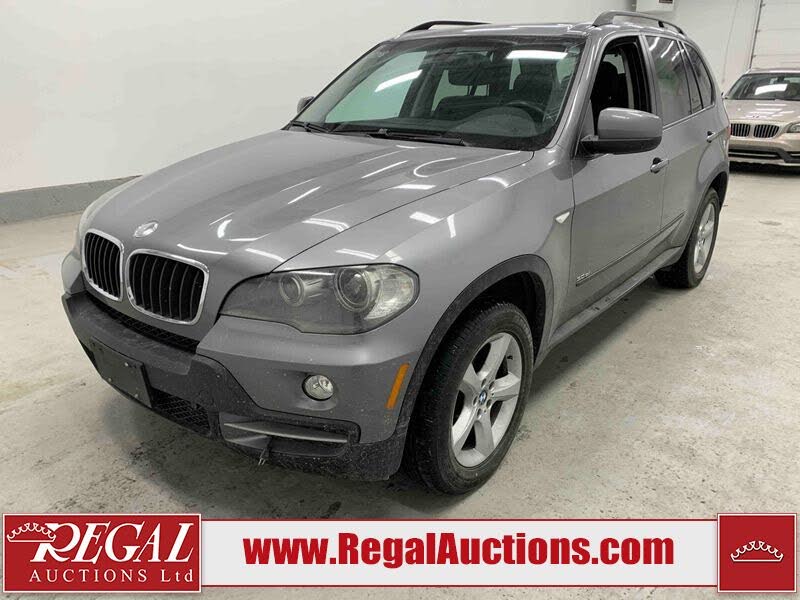 2008 BMW X5 3.0si AWD