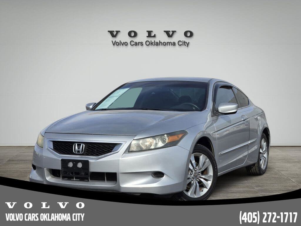 2009 Honda Accord Coupe LX-S