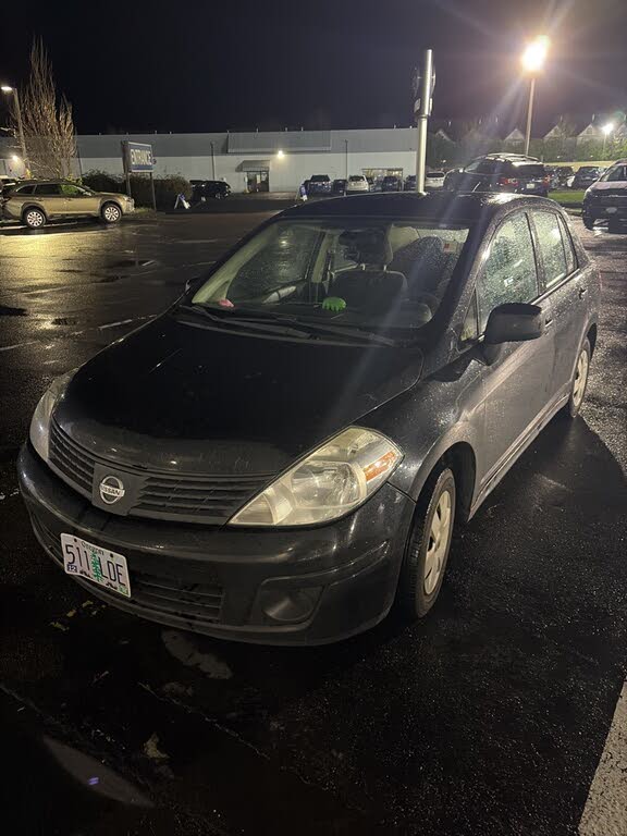 2010 Nissan Versa 1.6