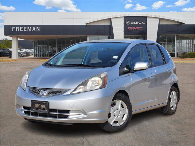 2013 Honda Fit Base