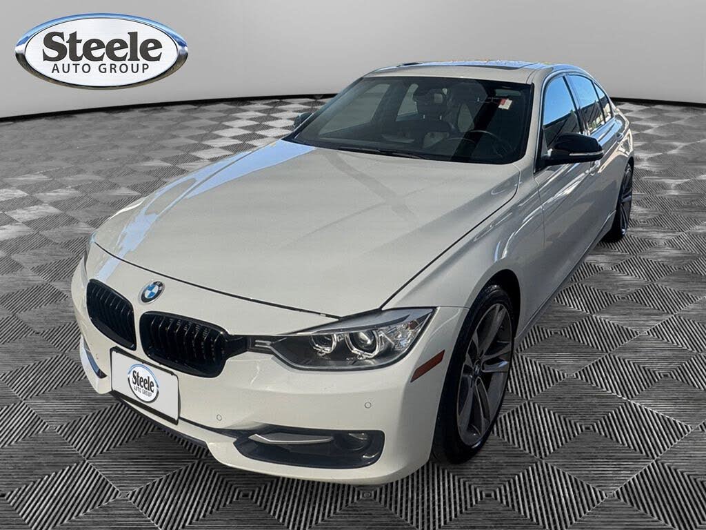 2015 BMW 3 Series 335i Sedan RWD
