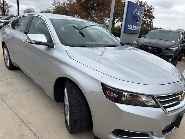 2015 Chevrolet Impala 2LT FWD