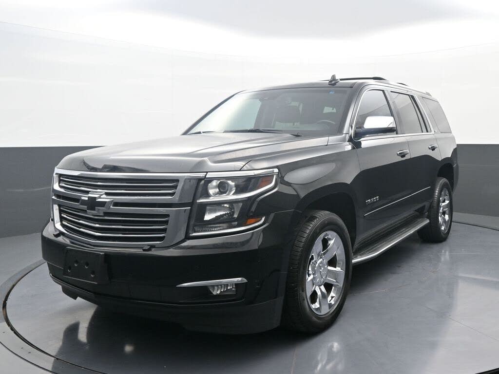 2015 Chevrolet Tahoe LTZ 4WD