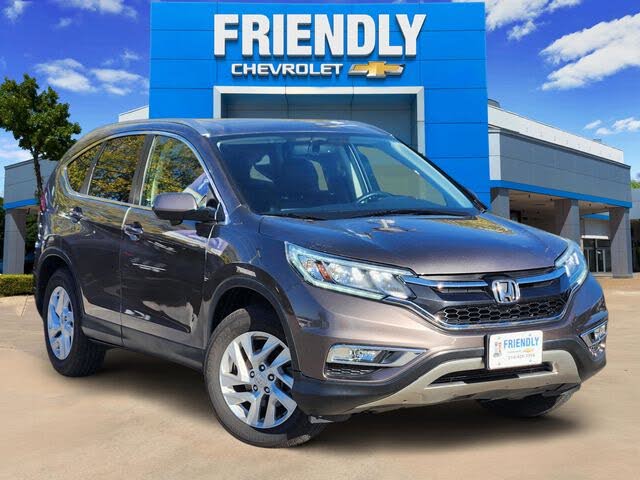 2015 Honda CR-V EX-L AWD