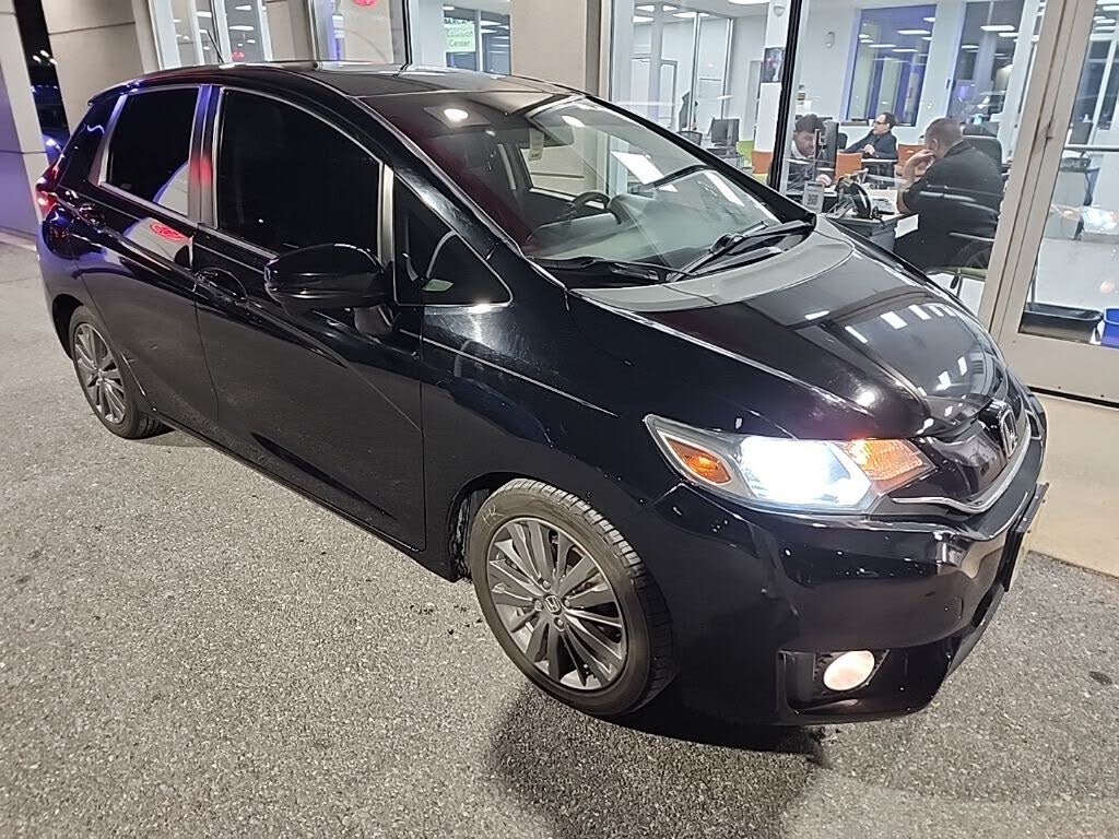 2015 Honda Fit EX