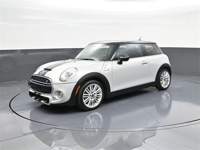 2015 MINI Cooper S 2-Door Hatchback FWD
