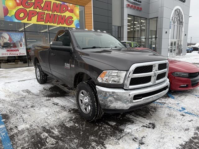 2016 RAM 2500 Tradesman 4WD