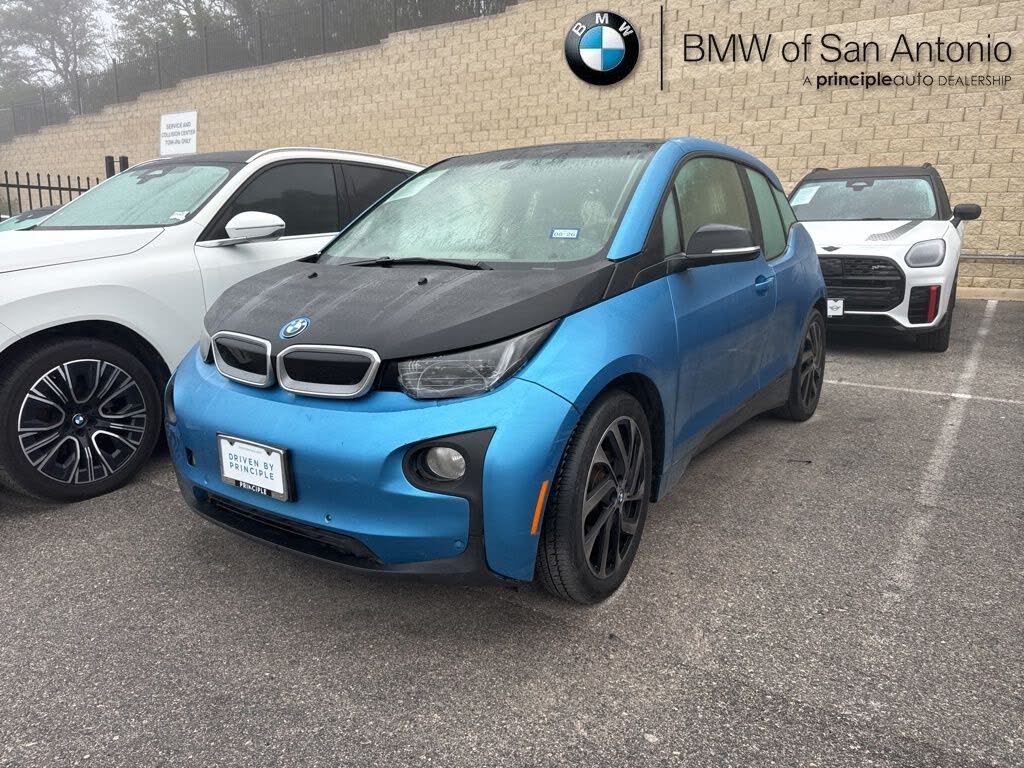 2017 BMW i3 94 Ah RWD