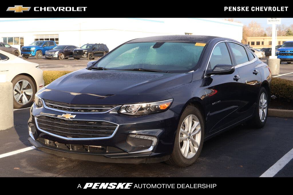 2017 Chevrolet Malibu LT FWD