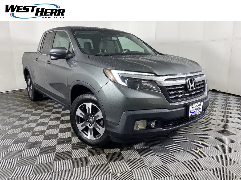 2017 Honda Ridgeline RTL-T AWD