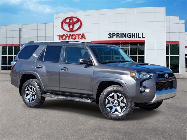 2017 Toyota 4Runner TRD Off-Road 4WD