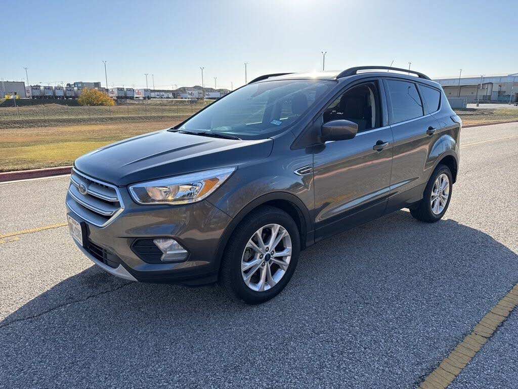 2018 Ford Escape SE FWD