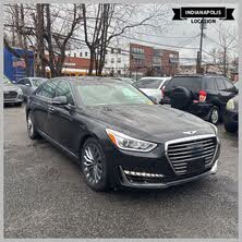 Genesis G90 Premium