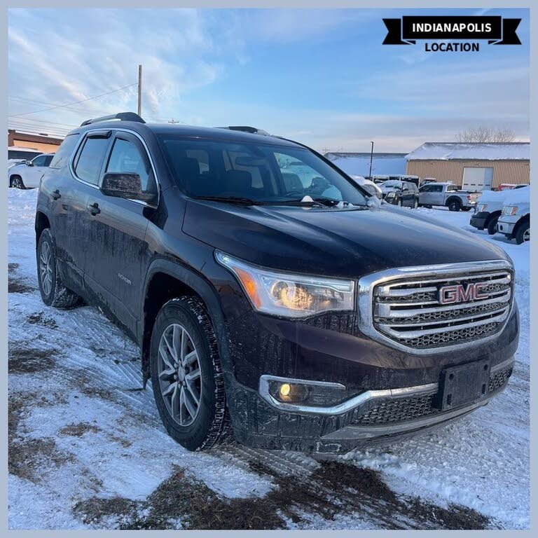 2018 GMC Acadia SLE-2 AWD
