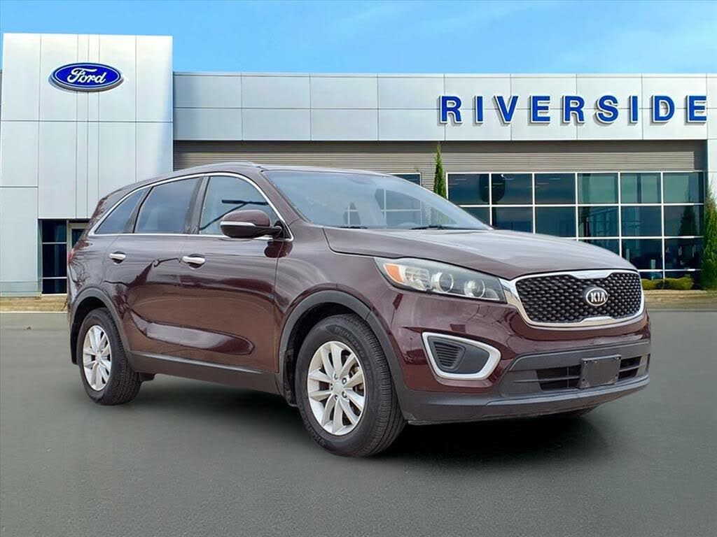 2018 Kia Sorento LX FWD