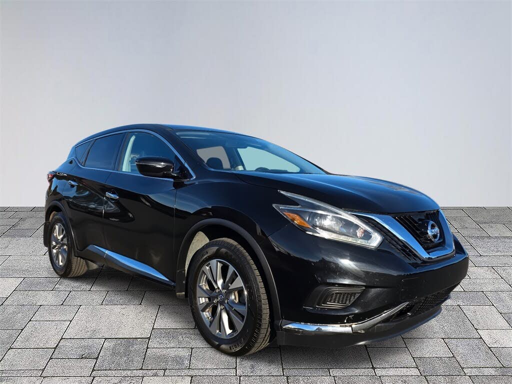 2018 Nissan Murano S FWD