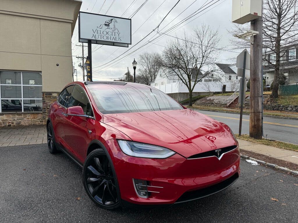 2018 Tesla Model X 100D AWD