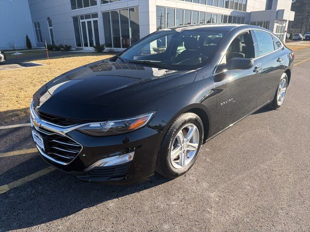 2019 Chevrolet Malibu LS FWD