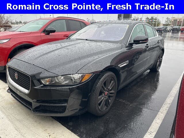 2019 Jaguar XE 25t Premium AWD