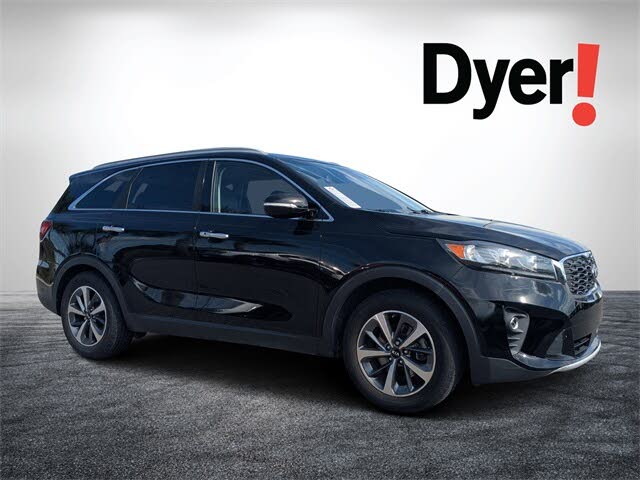 2019 Kia Sorento