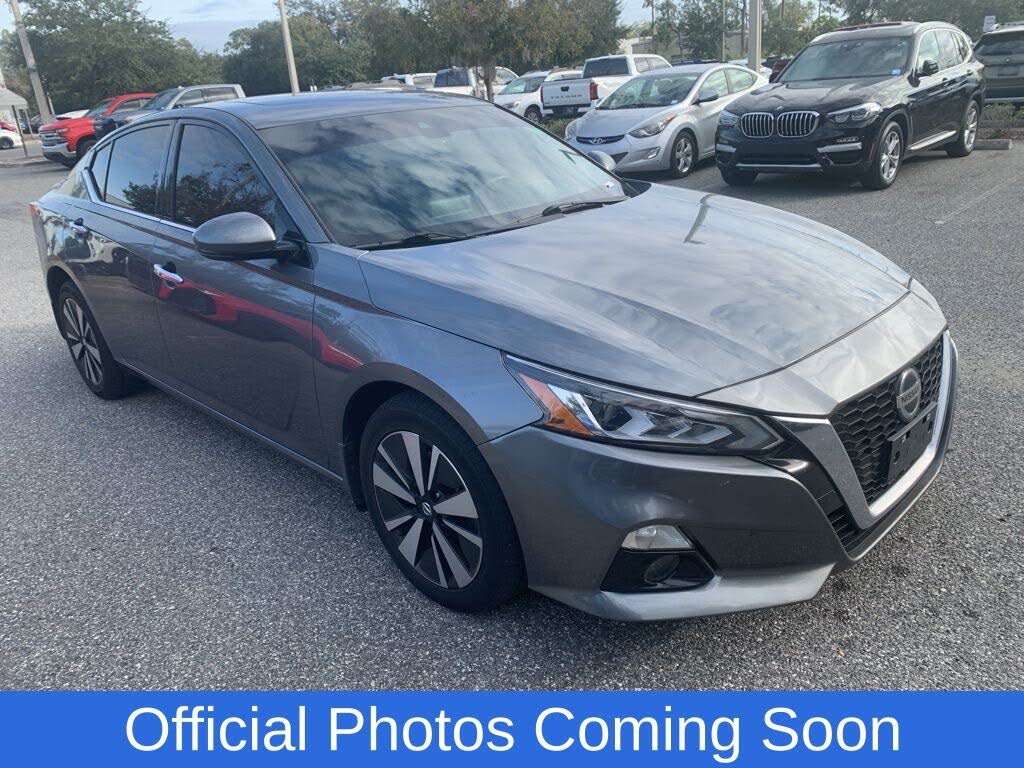 2019 Nissan Altima 2.5 SV AWD