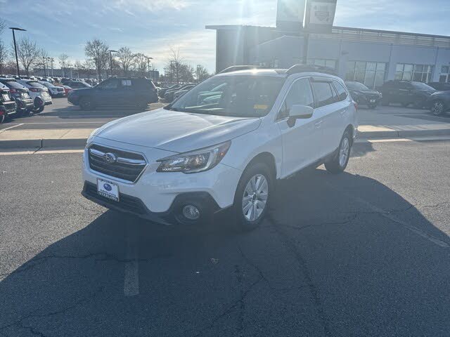 2019 Subaru Outback 2.5i Premium AWD