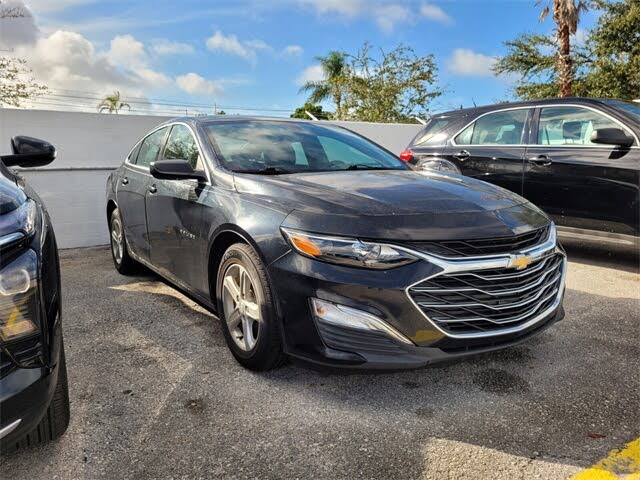 2020 Chevrolet Malibu LS FWD