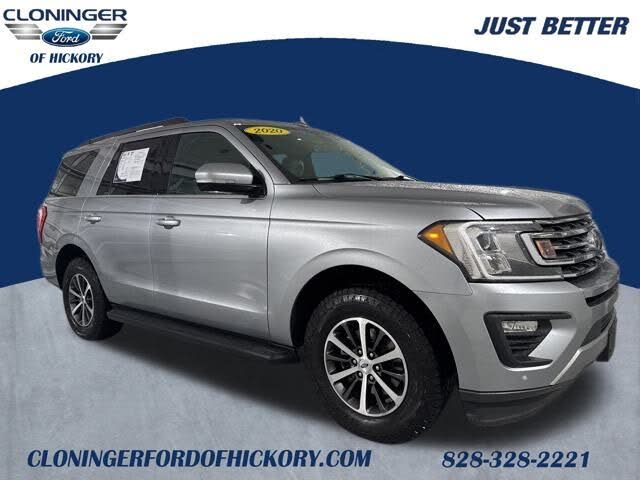 2020 Ford Expedition XLT RWD